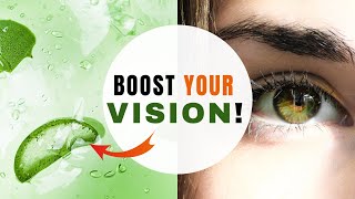 Sight Saviors: 8 Ways to Improve Eyesight Naturally!