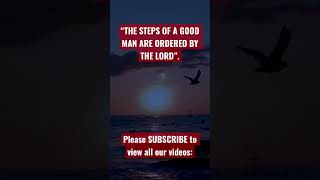 Your Steps Are Ordered By God: Bible Verses For Sleep Female Voice, Bible Verses For Sleep KJV