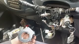 C1433 steering angle sensor internal circuit| steering angle sensor repair|| programming || complete