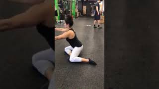 Hip Flow/Glute Activator