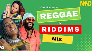 DJ Naad - Best of Reggae \u0026 Riddims - Cool Vibes Vol. 9