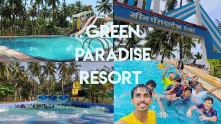 Green Paradise Resort: An Unforgettable Vacation | virar | mrsujalgavali #viral