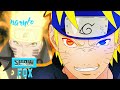 Naruto battle Naruto six paths intense super hard mode ninja hero fox man part eight