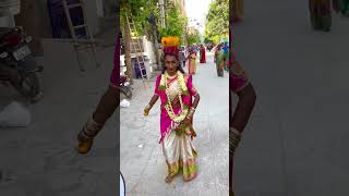 Jogini Banjarahills Prashanthi Yellamma Bonam #shorts #ytshorts