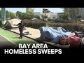 Bay Area Homelessness: San Francisco, Oakland prepare to ramp up homeless sweeps | KTVU