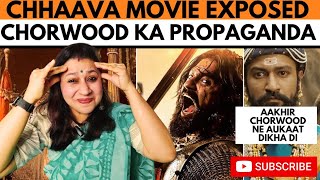 Chhaava EXPOSED🔥🔥🔥|| Chhaava || Vicky Kaushal || Laxman Utekar || Rashmika Mandanna