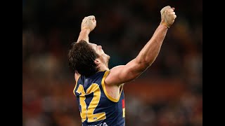 Walsh tribute in Showdown special | Power v Crows, 2015 | Classic Last Two Mins | AFL