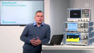 What is 5G by Rohde and Schwarz