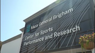 Center for Sports Performance and Research | Mass General Brigham