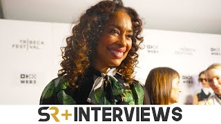 Gina Torres Talks The Everything Pot \u0026 Suits At Tribeca Film Festival