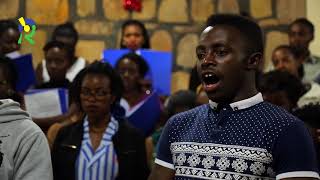 Imyiteguro ya Chorale de Kigali ku gitaramo Christmas Carols 2017