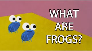 Is TED-Ed's Frog Riddle Wrong?