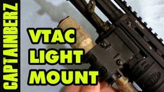 VTAC (Viking Tactics) Light Mount (HD)