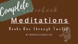 Complete Meditations Written by Marcus Aurelius Full Audiobook Narrated by Amateur Female Narrator