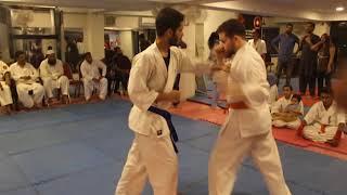 Kyokushin Karate Fights | Shihan Raja Khalid | Raja's Martial Arts | So-Kyokushin | Kyokushin karate
