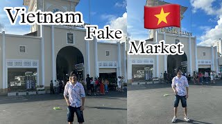 Explore Most Famous Market | Ho Chi Minh City | Vietnam 🇻🇳 #hochiminhcity #vietnam #harrysandhu844