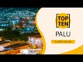 Top 10 Best Tourist Places to Visit in Palu | Indonesia - English