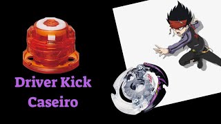 TUTORIAL/ DRIVER  KICK CASEIRO