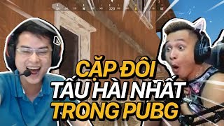 Cặp đôi hài nhất PUBG - Win.D và Độ Mixi  l CƯỜI RỤNG TRỨNG CÙNG WIN.D