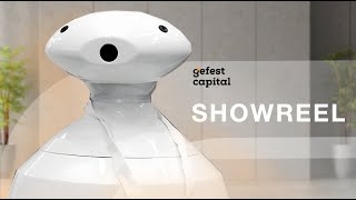 Showreel Gefest Capital | Шоурил «Гефест Капитал»