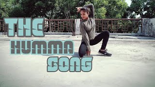 THE HUMMA SONG | OK JAANU | BADSHAH | A.R. RAHMAN | SHRADDHA KAPOOR | DANCE COVER | DANCETA