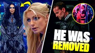 Charlotte Flair BRINGS OUT Her Dark Queen NEW Look! (CM Punk’s NEW Feud After Removed Dates)