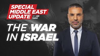 Special Middle East Update: The War in Israel | Oct. 23, 2023