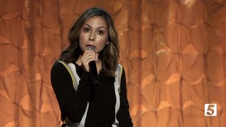 Comedian Anjelah Johnson-Reyes Brings Comedy Show to Nashville