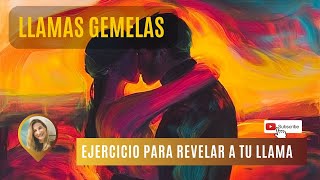 Ejercicio para revelar a tu Llama Gemela ❤️🖤