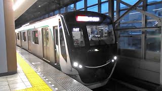 【T車の代走】東急2020系　2129F　東武線　北千住駅発車