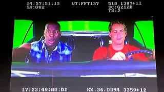 Paul walker in 2Fast2Furious with some bloopers for y'all Fast and Furious fans out there