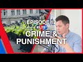 IELTS English Podcast - Speaking Topic: Crime & Punishment