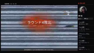 （山形県民顔出し女性実況者）少しの時間でもみんなでたのシージ