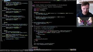 Rust live coding - axum web framework #2