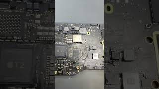 A2159  2019 13” MacBook Pro power arızası giderilmiştir  #apple #shortvideo #fix #shortsvideo