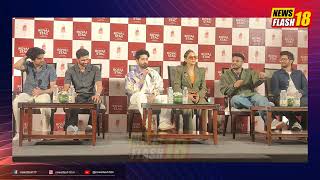 Royal Stag Boom Box Season 3 Press Conference Delhi | Armaan Malik | Raftaar | Neeti