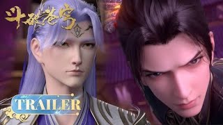 💫EP129-130 Trailer【Battle Through The Heavens】DONGHUA FUN