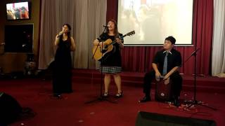 I knew I love you - SMKSK dinner performance