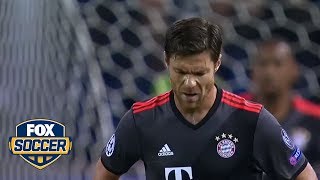 Atletico Madrid gives Bayern Munich their first loss of the season | FOX SOCCER
