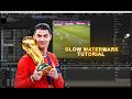 Glow Watermark Tutorial (After Effects)
