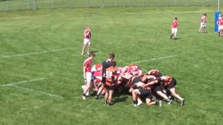 (WI-17') D2 Wisconsin Rugby Championship - Grafton vs. Muskego 6/3/17