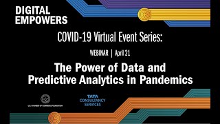 Digital Empowers | COVID 19: The Power of Data and Predictive Analytics