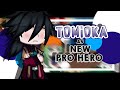 ||•Pro Hero React To Tomioka As New Pro hero•||×[🇧🇷🇺🇲🇪🇦🇯🇵]