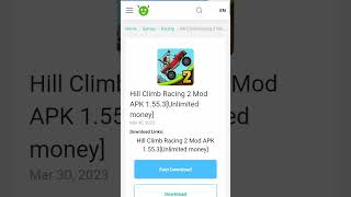 hill climb racing 2 mod apk   version 1.55.3 🤗🤗
