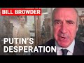 Bill Browder: Putin's prisoner swap proves how desperate he is