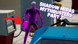 Can you steal Shadow Midas' Touch?