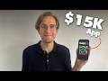 How I Built It: $15K/month Mobile App