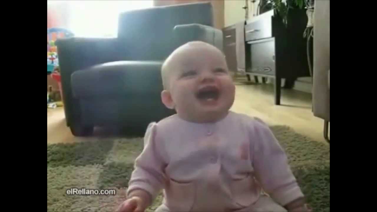 Risas De Bebés Youtube