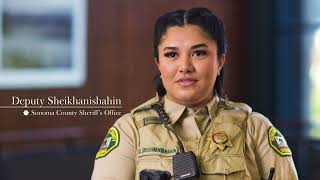 Sonoma County Sheriff | Deputy Profile Aida Sheikhanishahin