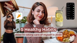 5 Healthy Habits | پنج عادت ساده برای یک سبک زندگی سالم